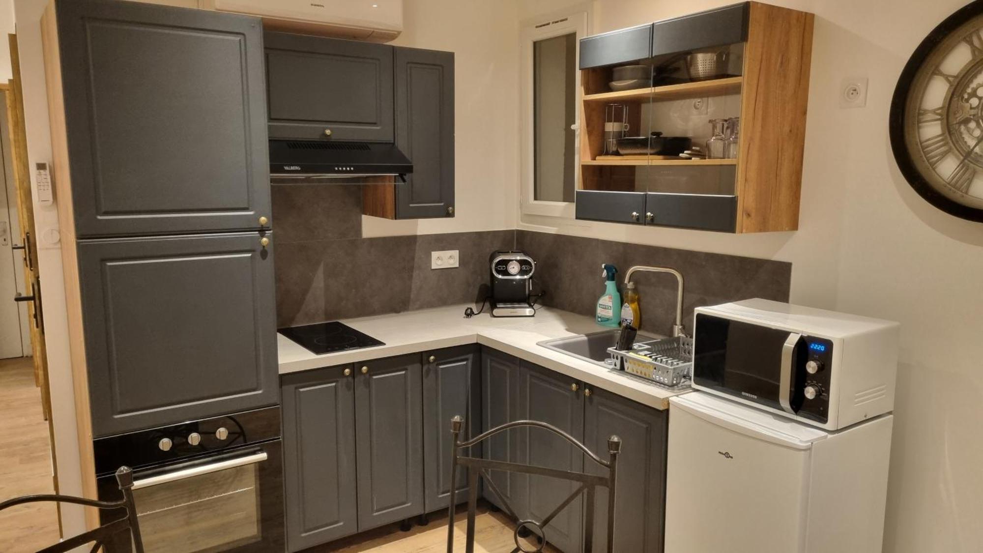 Appartement Neuf Avec Cuisine Prades  Eksteriør billede