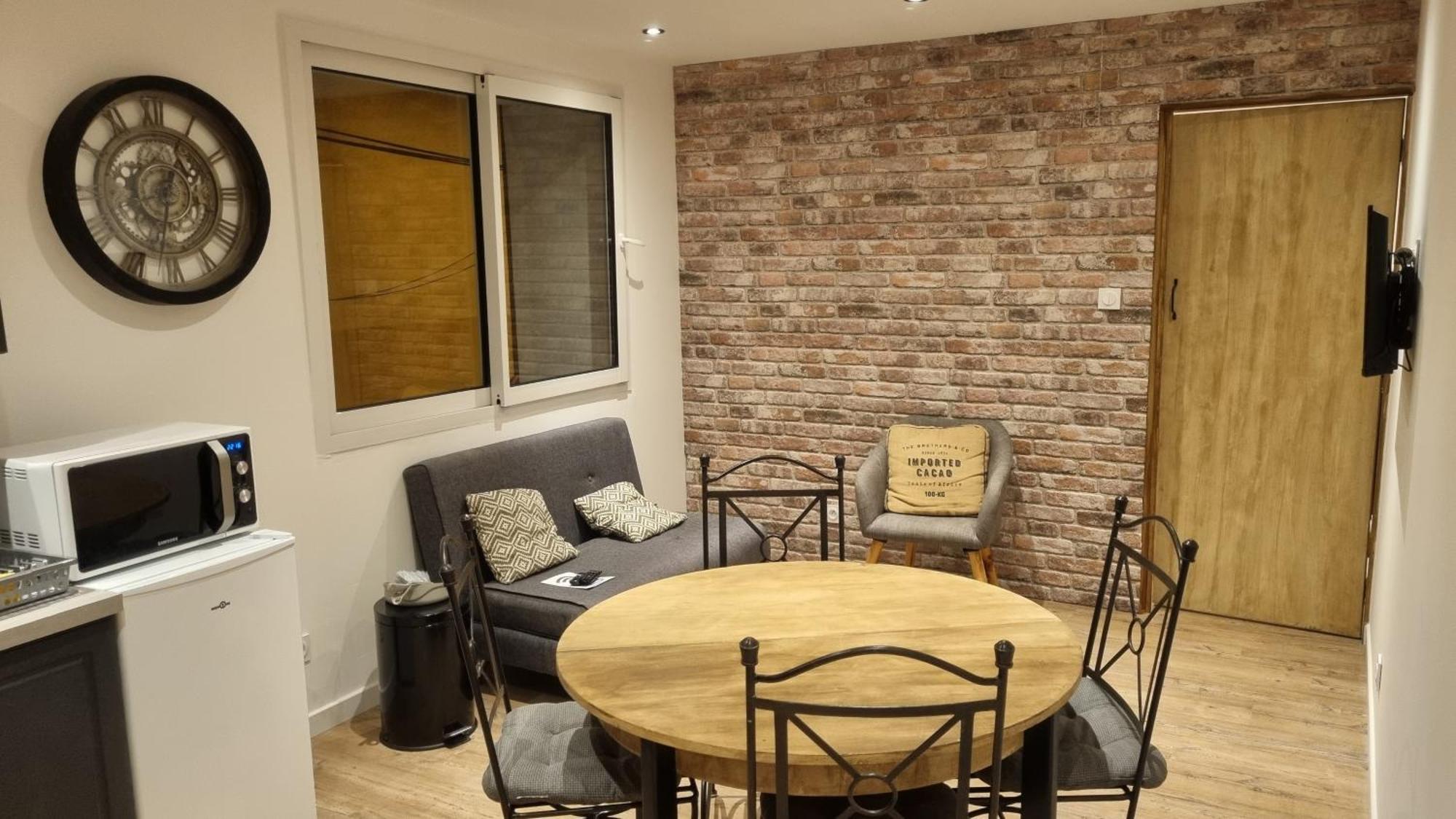 Appartement Neuf Avec Cuisine Prades  Eksteriør billede
